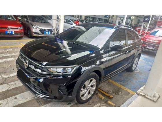 VOLKSWAGEN NIVUS 1.0 200 TSI TOTAL FLEX COMFORTLINE AUTOMÁTICO